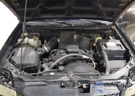 2006 Chevrolet Colorado Ls из США, поврежденный, VIN 1GCCS198X68332415